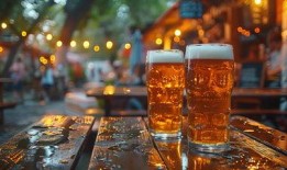 装啤酒视频爆料,一场视觉盛宴的啤酒装瓶视频大曝光